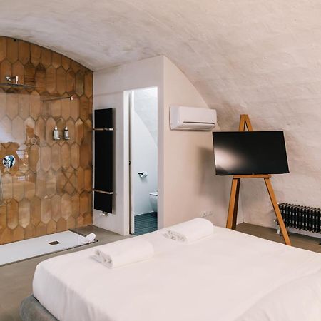 Il Granile Contemporary Loft 호텔 마테라 외부 사진