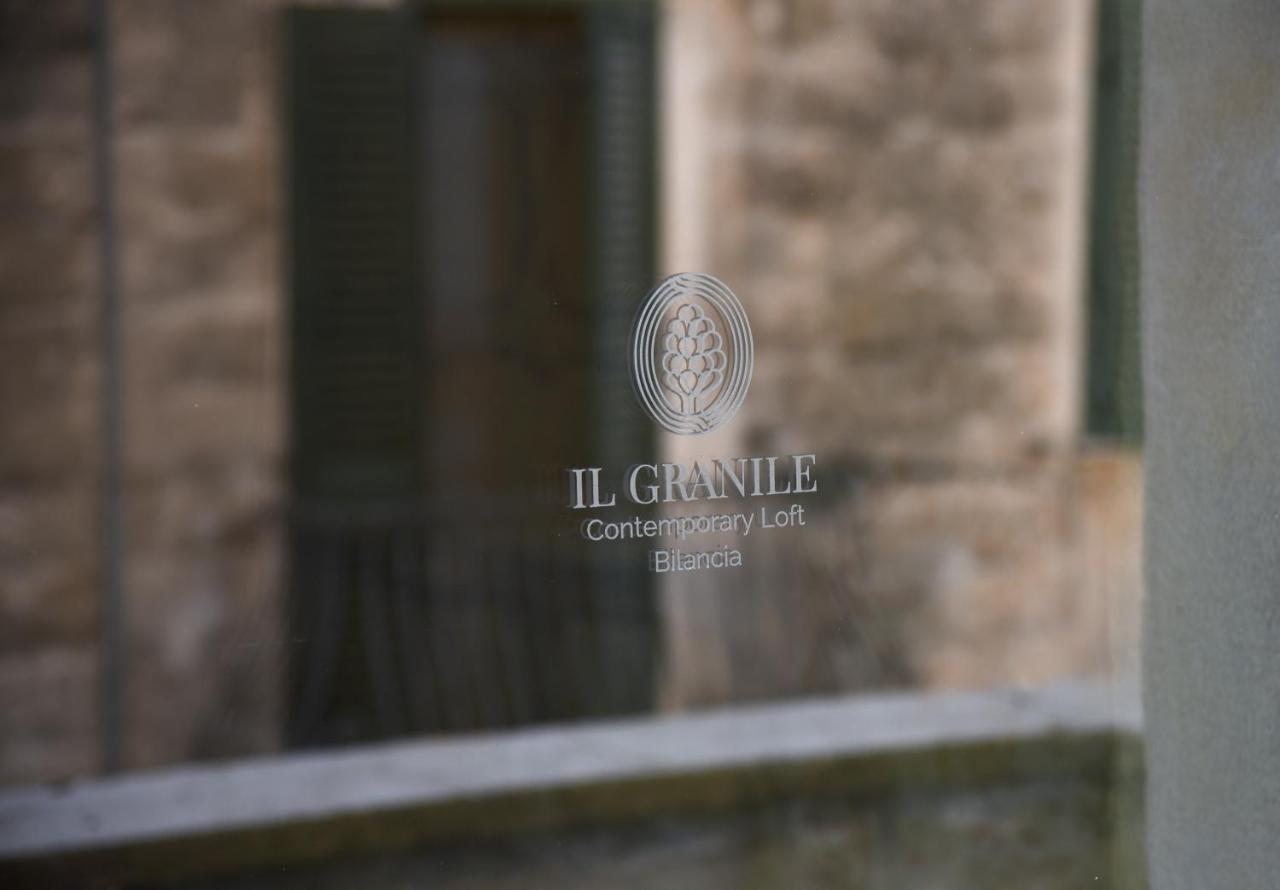Il Granile Contemporary Loft 호텔 마테라 외부 사진