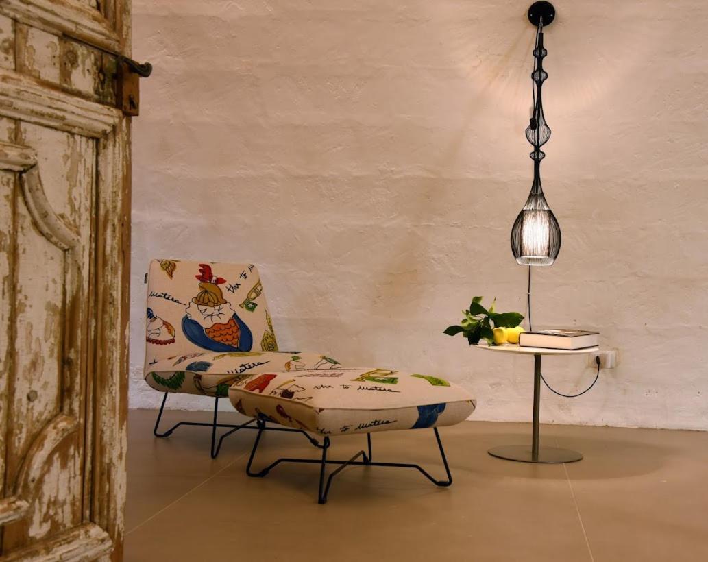 Il Granile Contemporary Loft 호텔 마테라 외부 사진