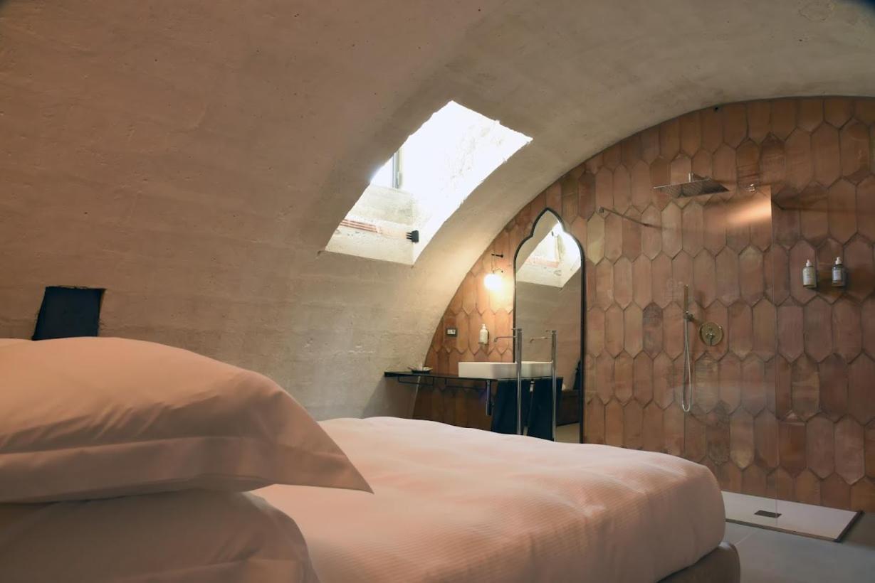 Il Granile Contemporary Loft 호텔 마테라 외부 사진