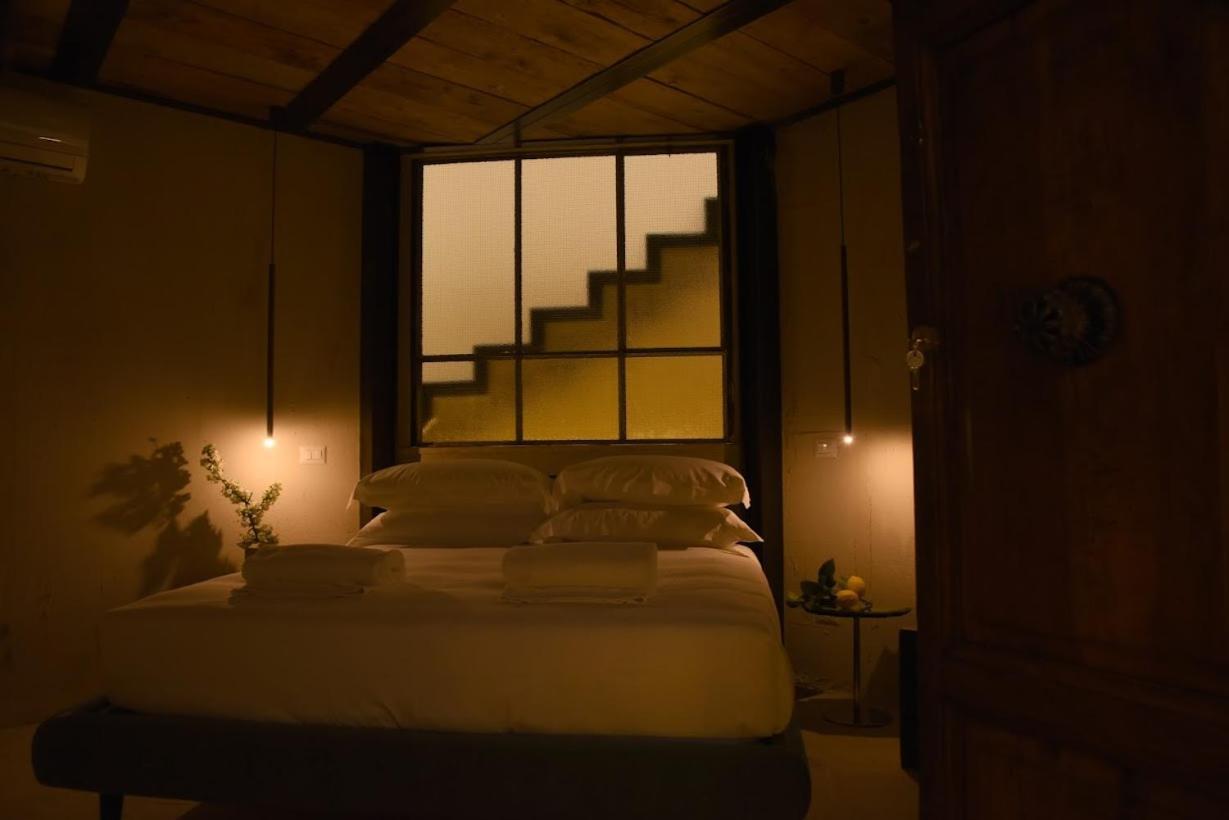 Il Granile Contemporary Loft 호텔 마테라 외부 사진