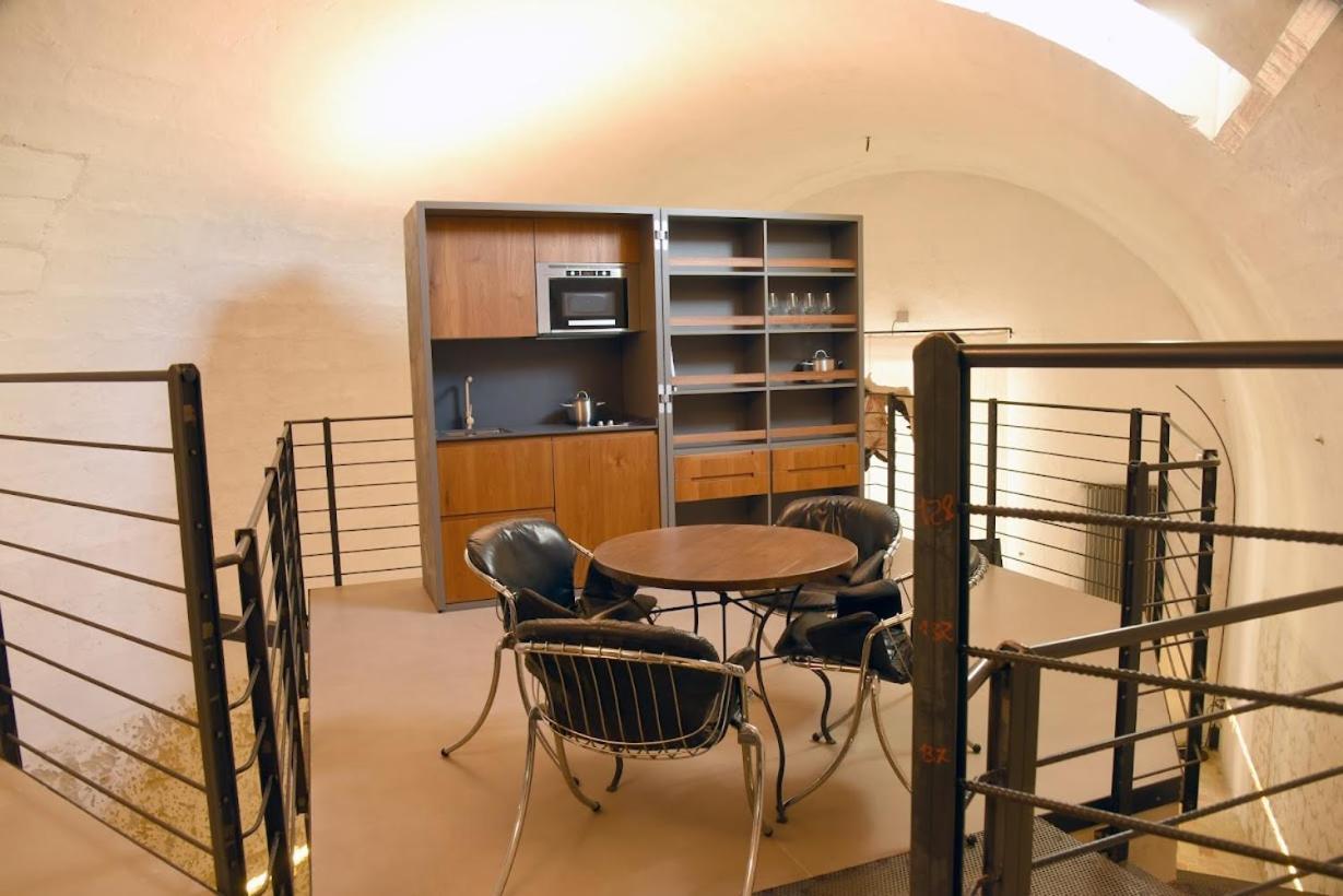 Il Granile Contemporary Loft 호텔 마테라 외부 사진