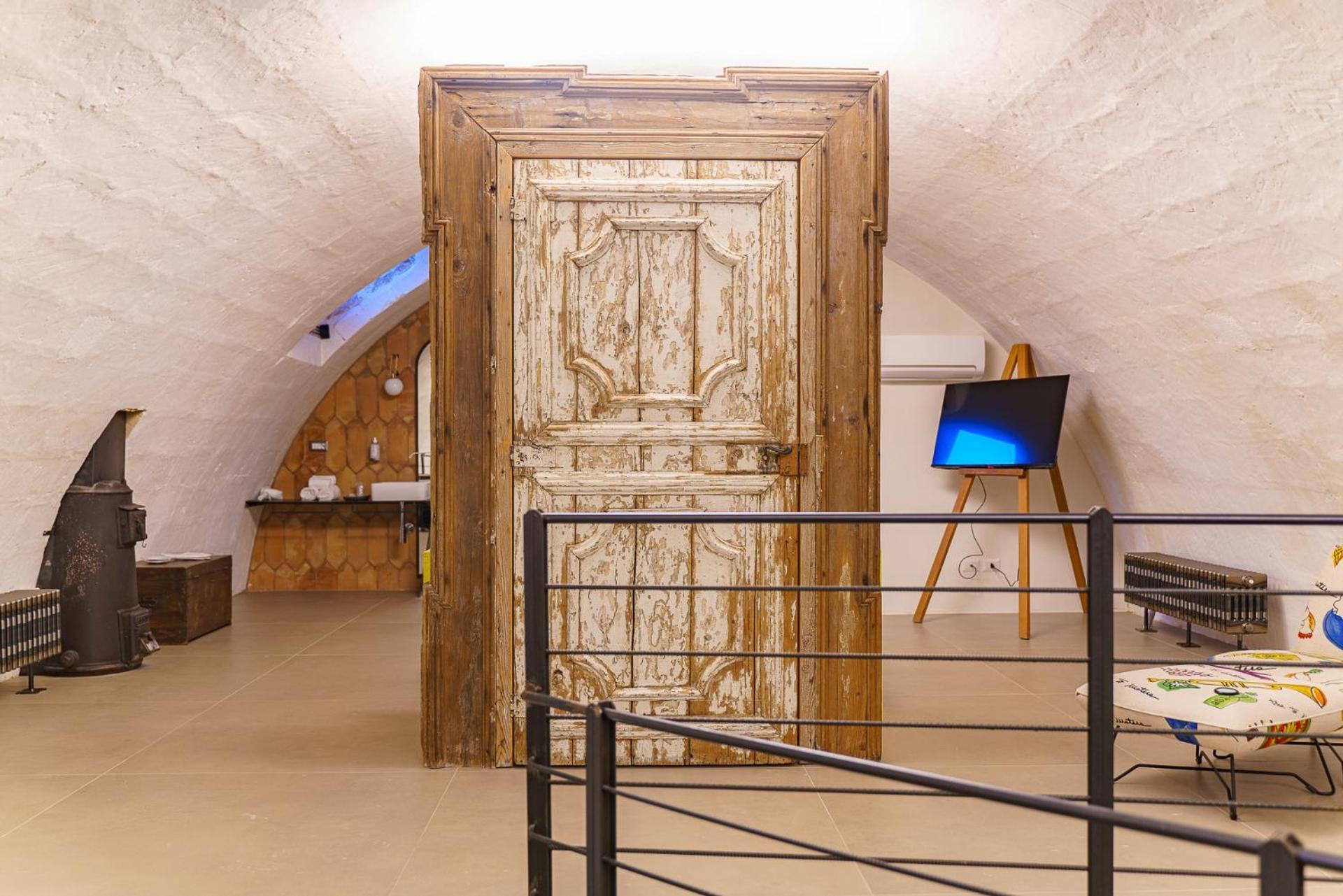 Il Granile Contemporary Loft 호텔 마테라 외부 사진
