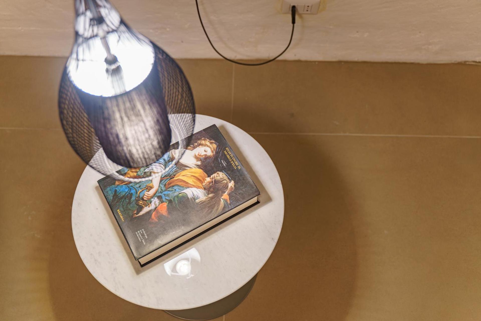 Il Granile Contemporary Loft 호텔 마테라 외부 사진