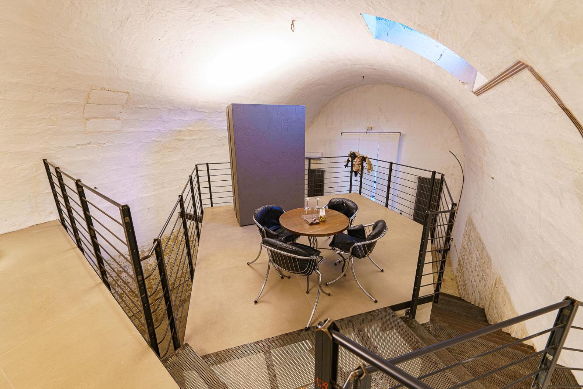 Il Granile Contemporary Loft 호텔 마테라 외부 사진