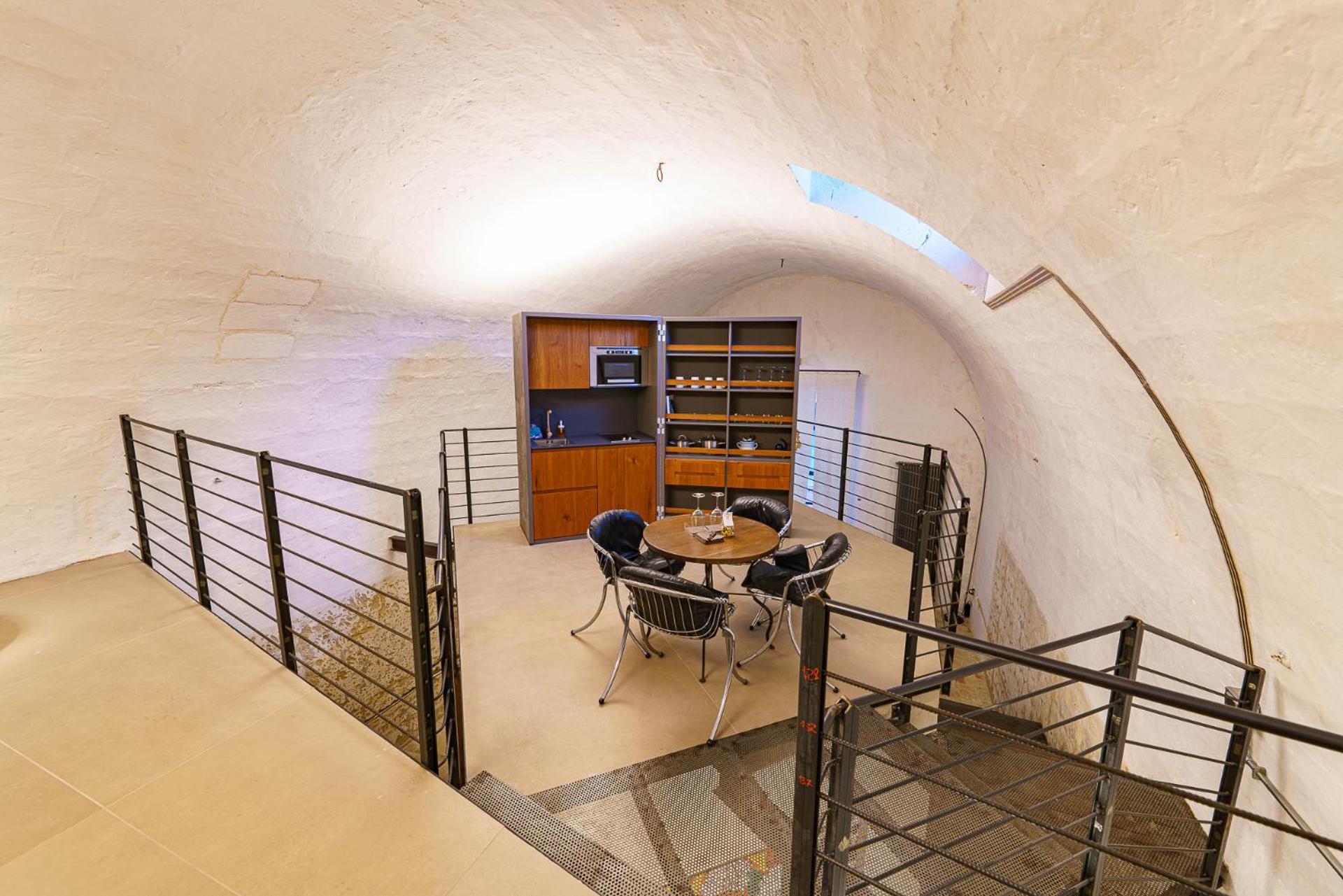 Il Granile Contemporary Loft 호텔 마테라 외부 사진
