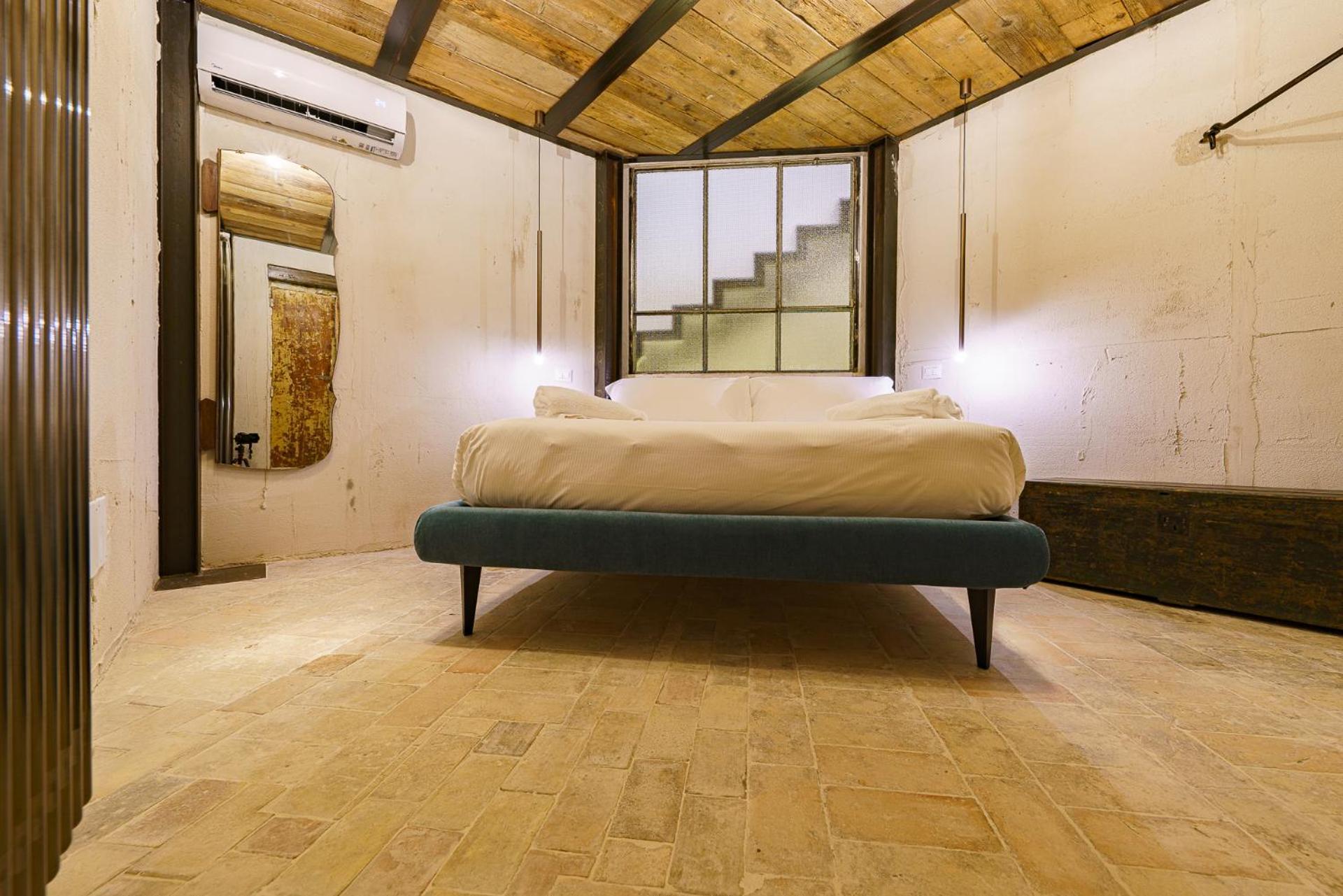 Il Granile Contemporary Loft 호텔 마테라 외부 사진
