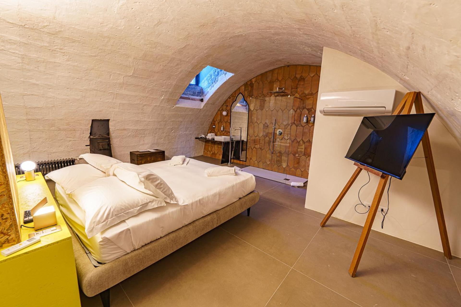 Il Granile Contemporary Loft 호텔 마테라 외부 사진
