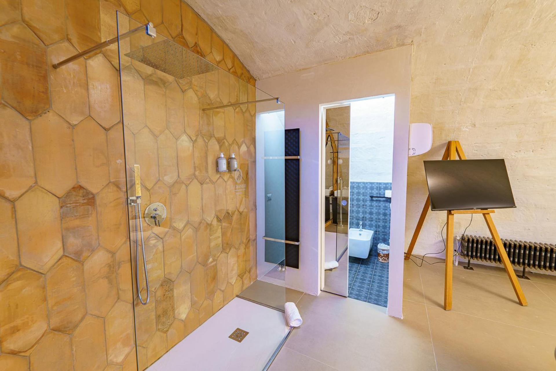 Il Granile Contemporary Loft 호텔 마테라 외부 사진
