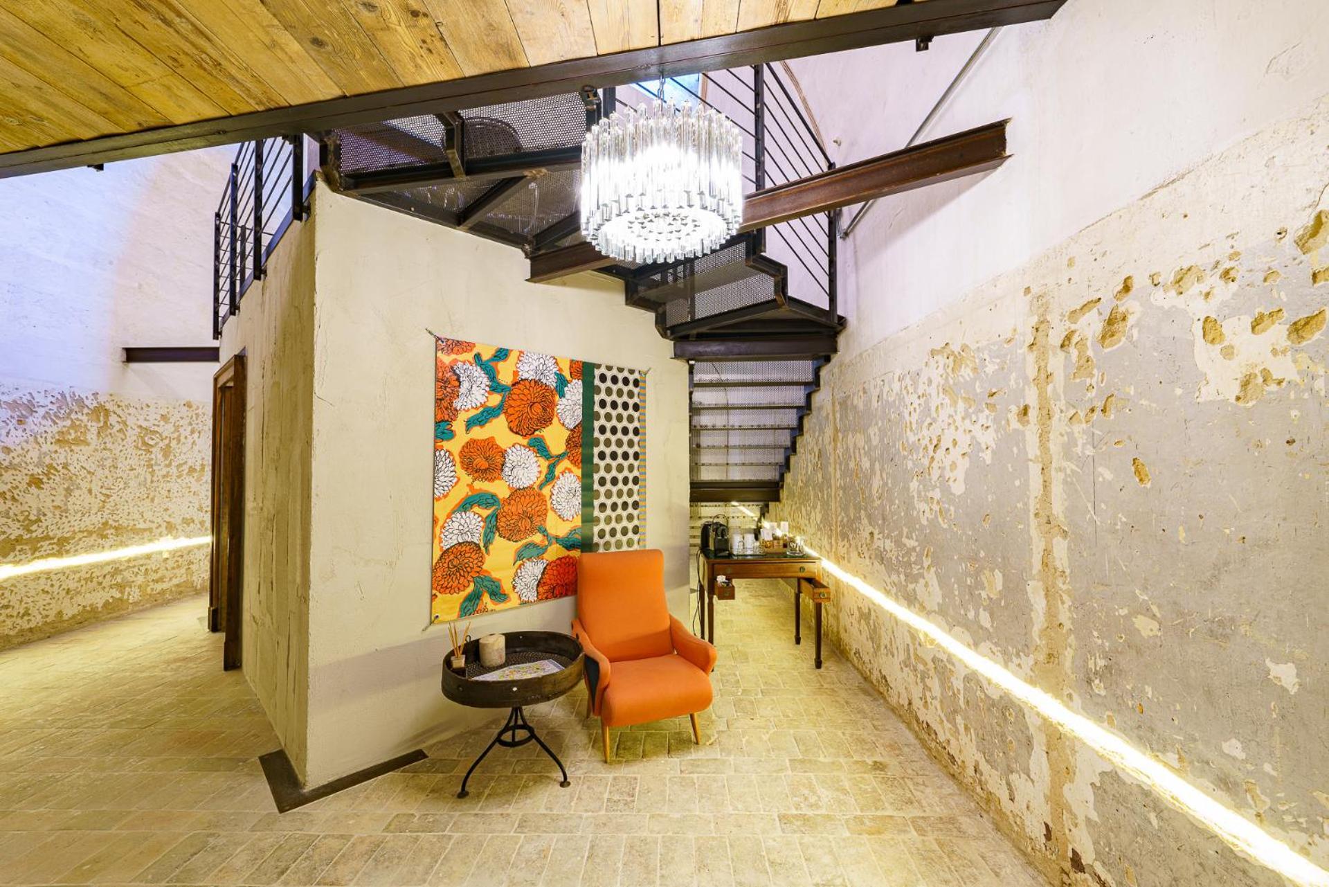 Il Granile Contemporary Loft 호텔 마테라 외부 사진