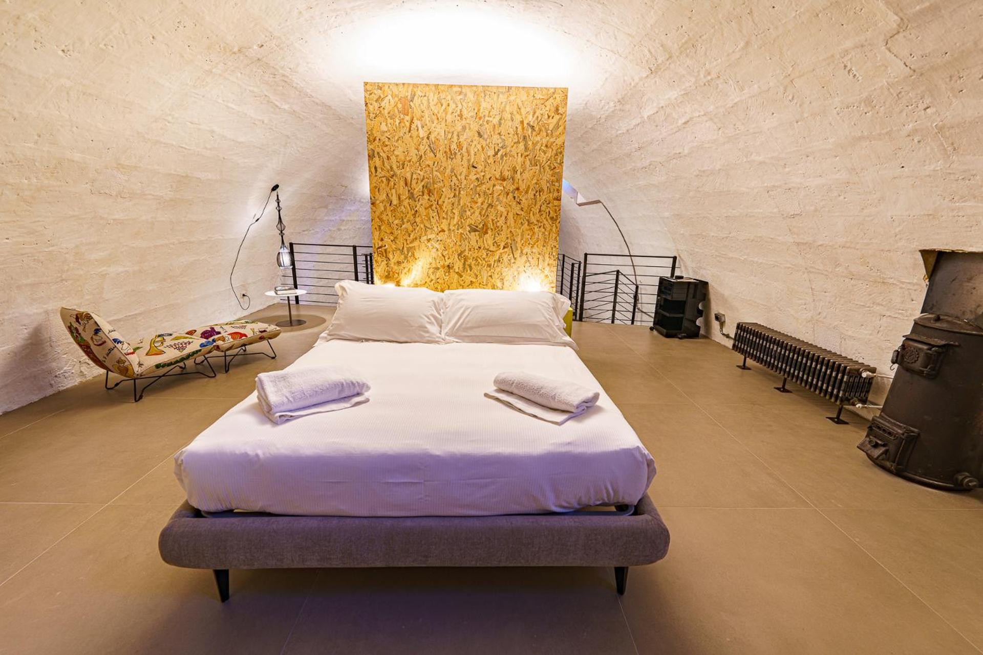 Il Granile Contemporary Loft 호텔 마테라 외부 사진