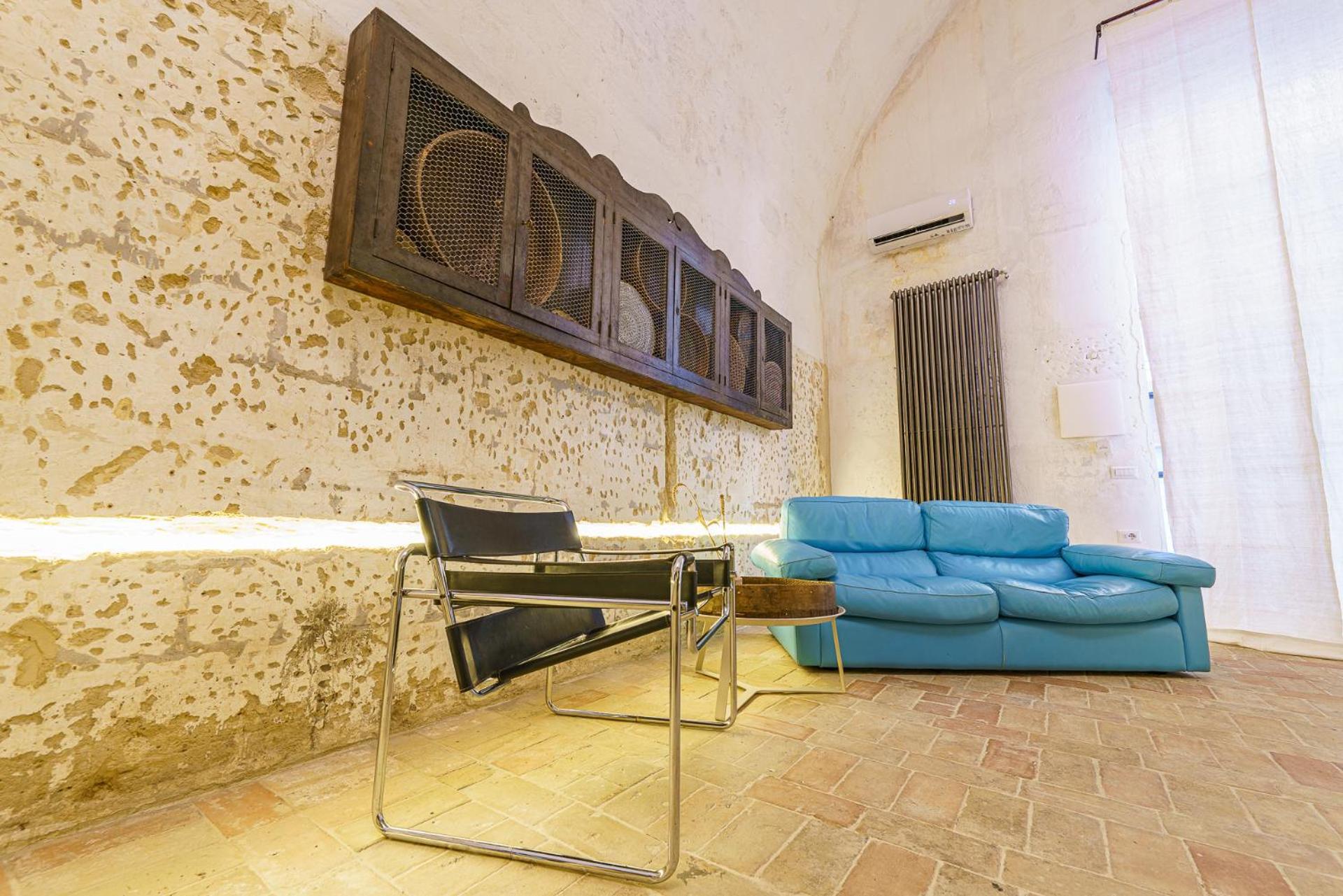 Il Granile Contemporary Loft 호텔 마테라 외부 사진