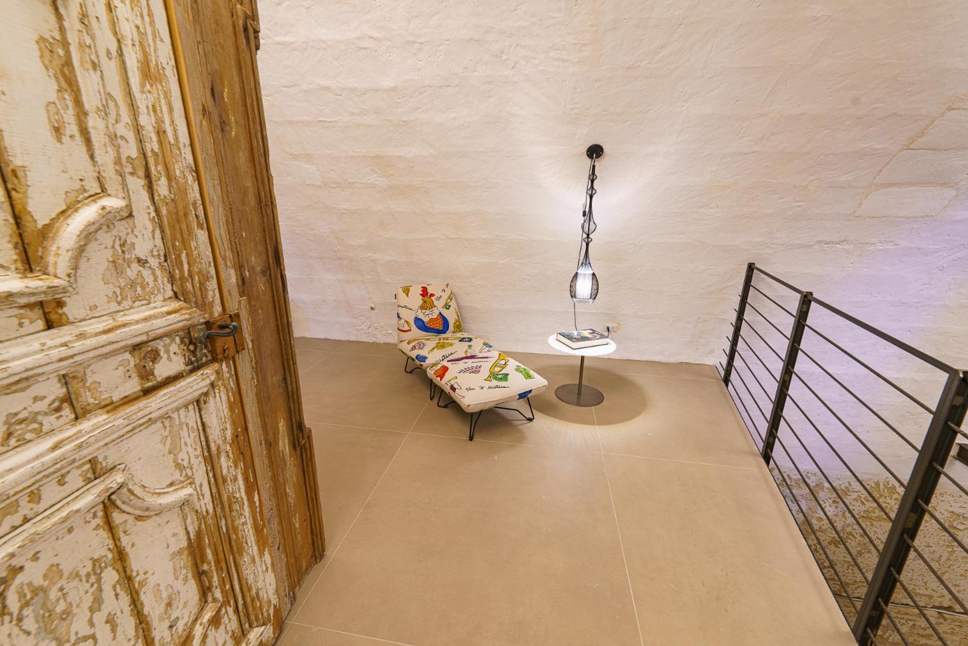 Il Granile Contemporary Loft 호텔 마테라 외부 사진