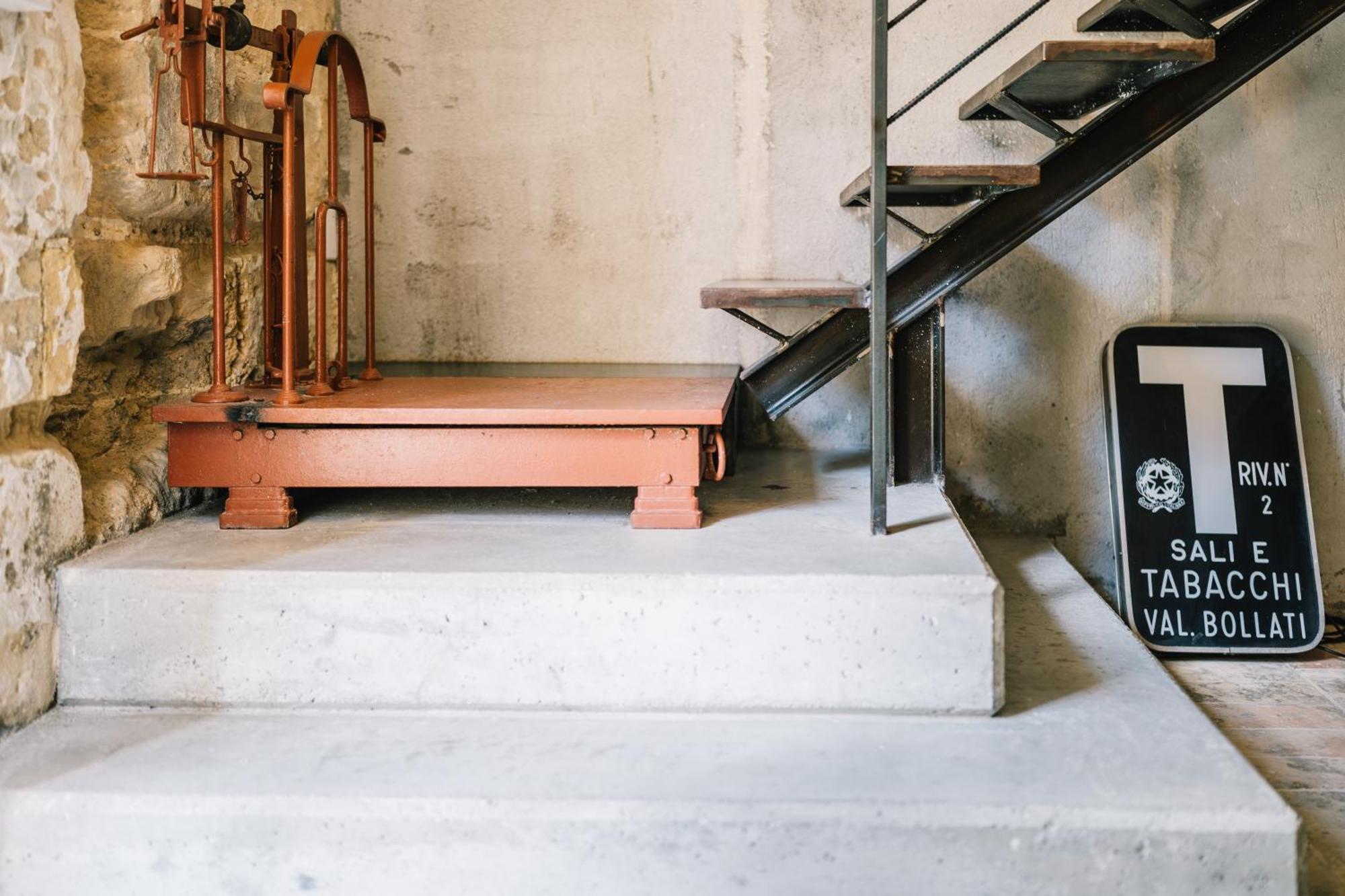 Il Granile Contemporary Loft 호텔 마테라 외부 사진