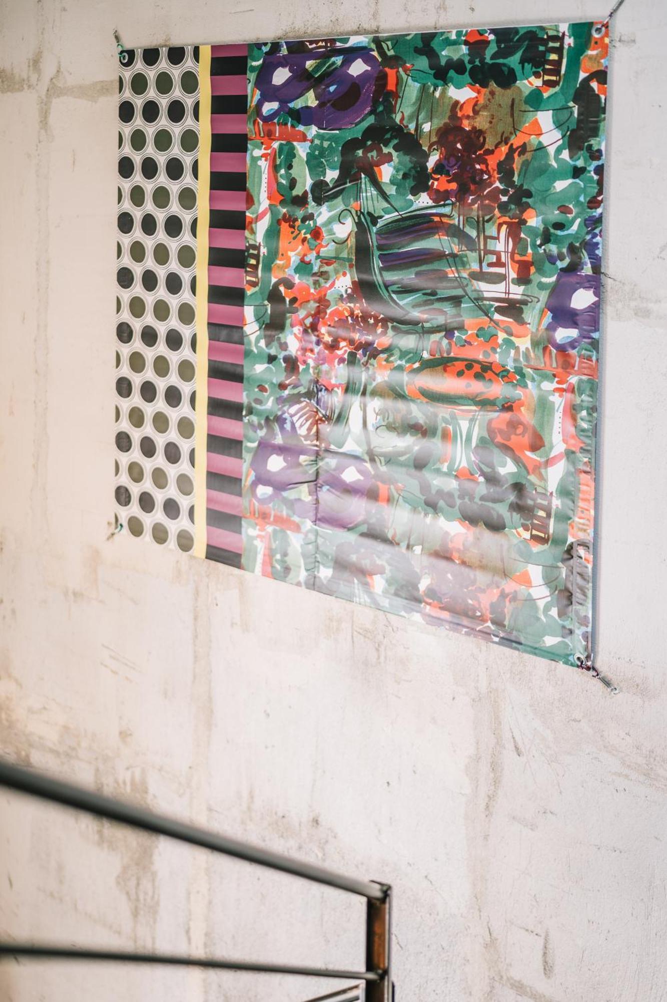Il Granile Contemporary Loft 호텔 마테라 외부 사진