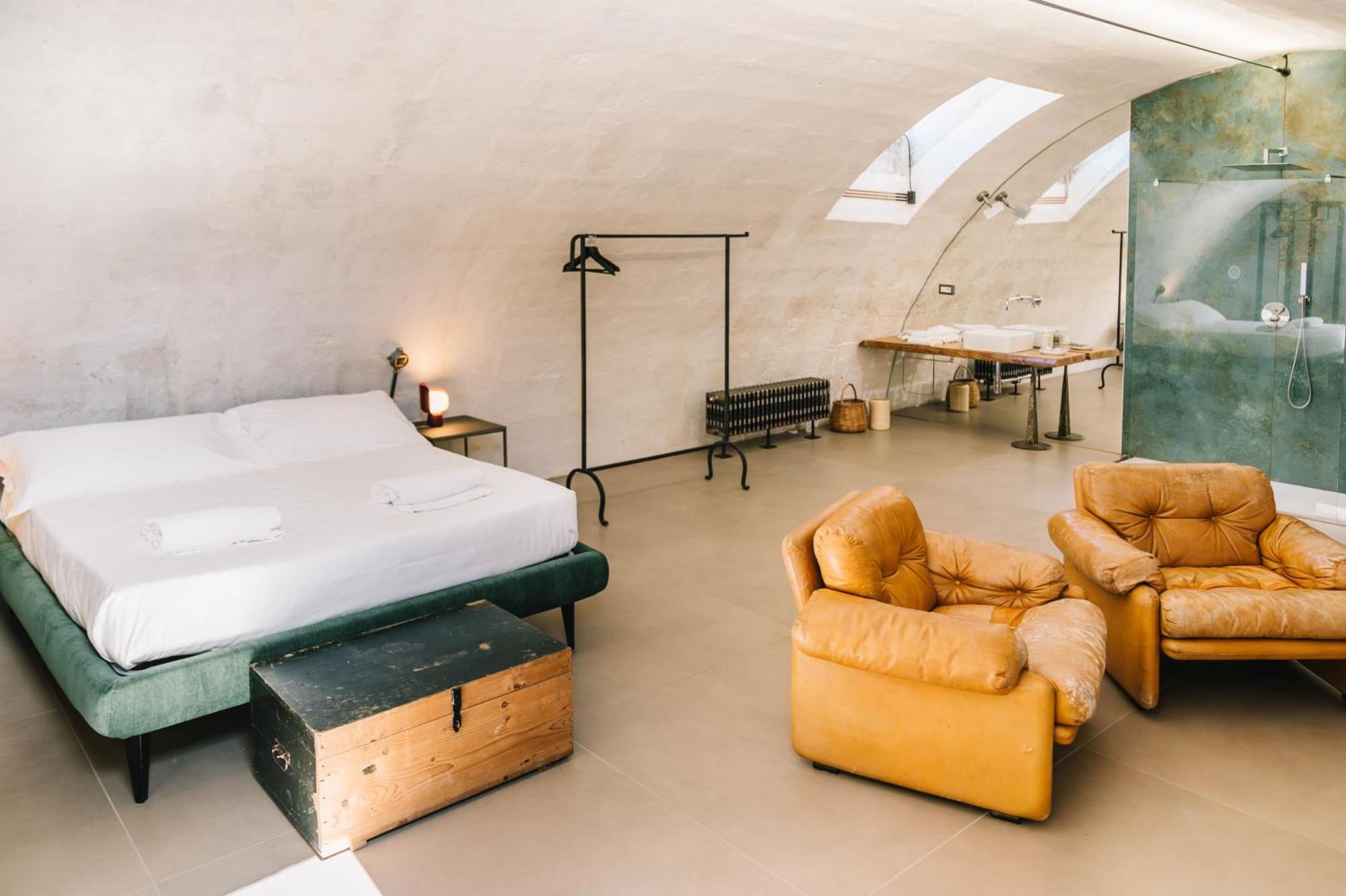 Il Granile Contemporary Loft 호텔 마테라 외부 사진