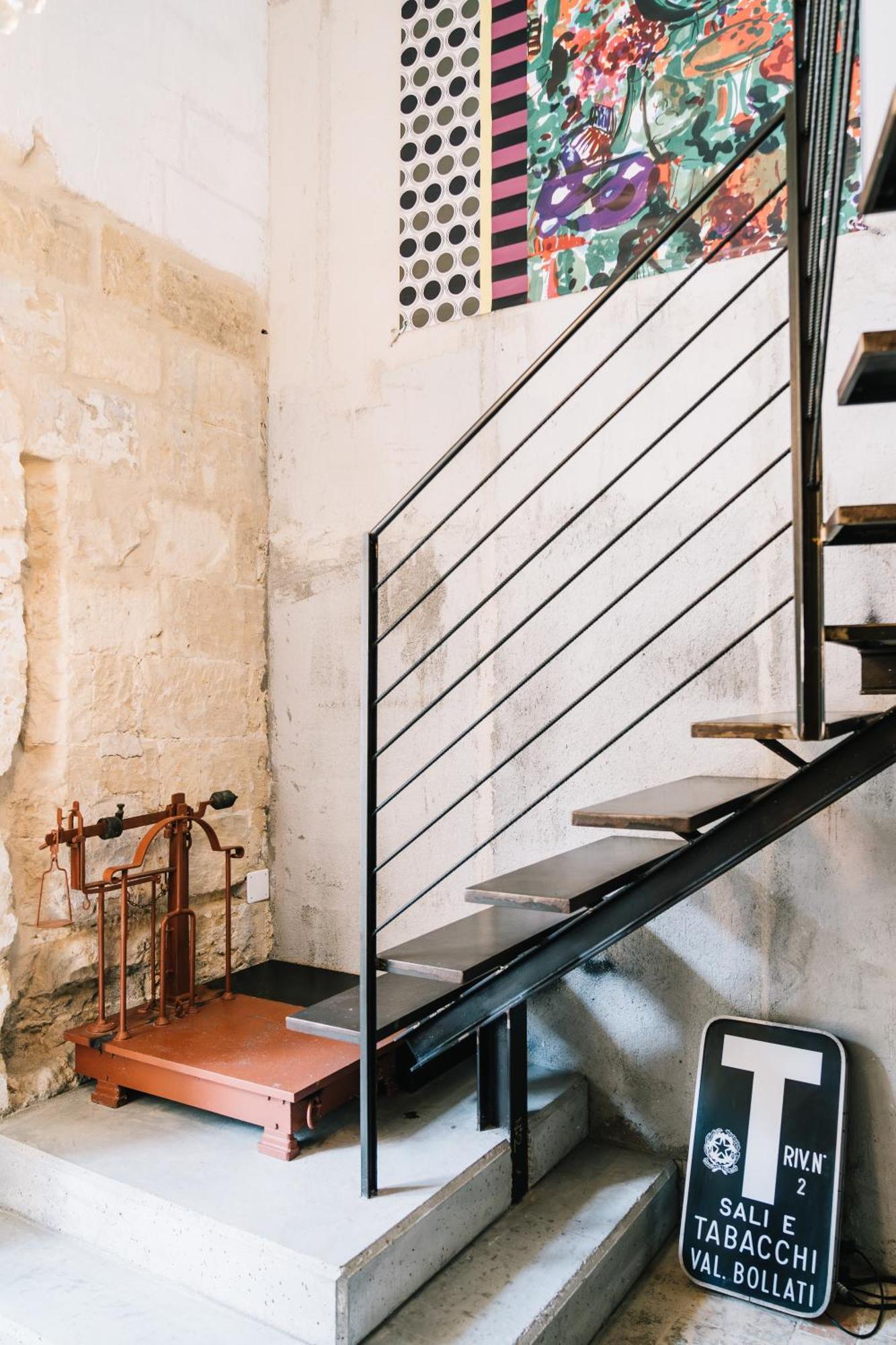 Il Granile Contemporary Loft 호텔 마테라 외부 사진