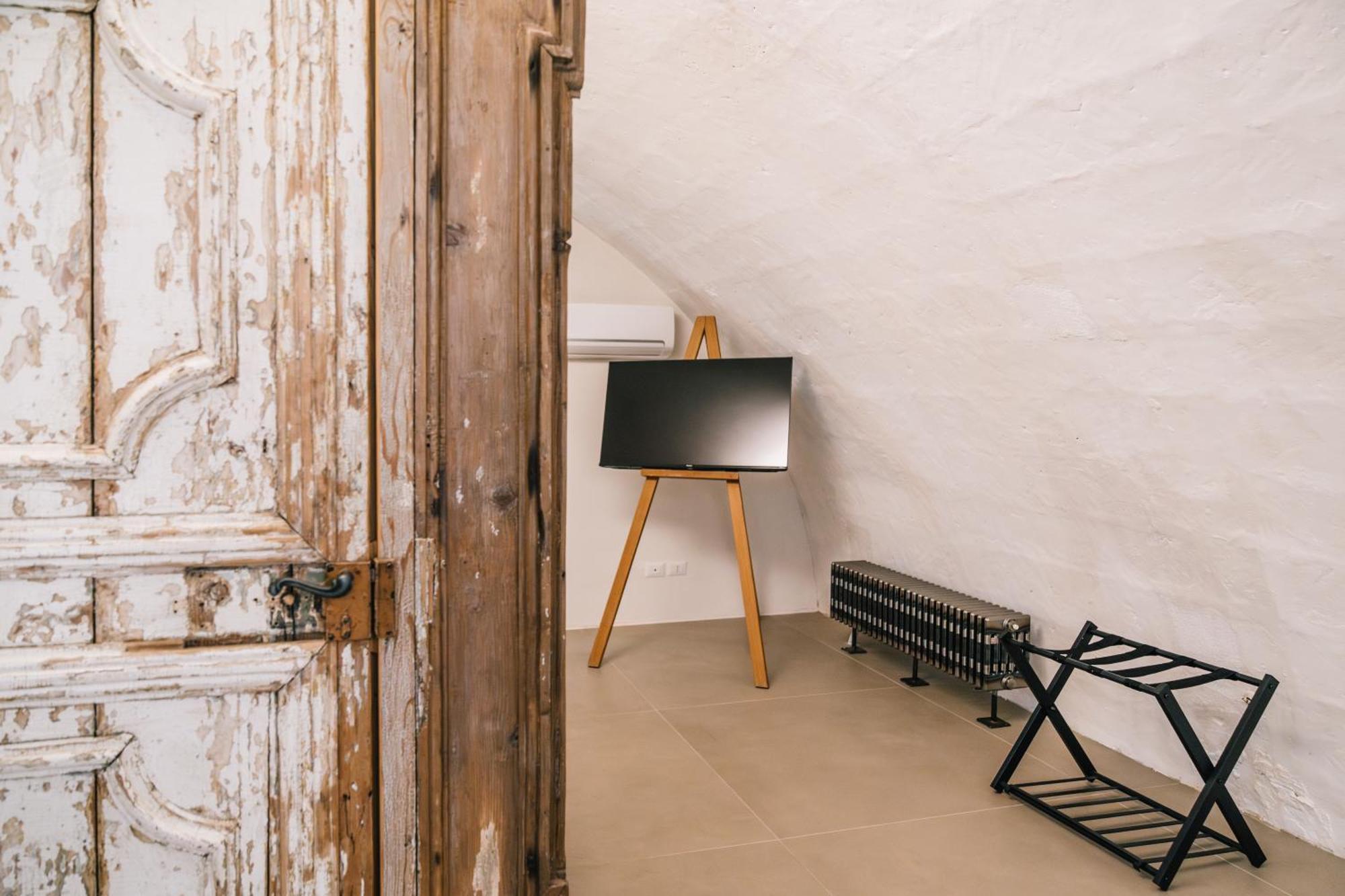 Il Granile Contemporary Loft 호텔 마테라 외부 사진