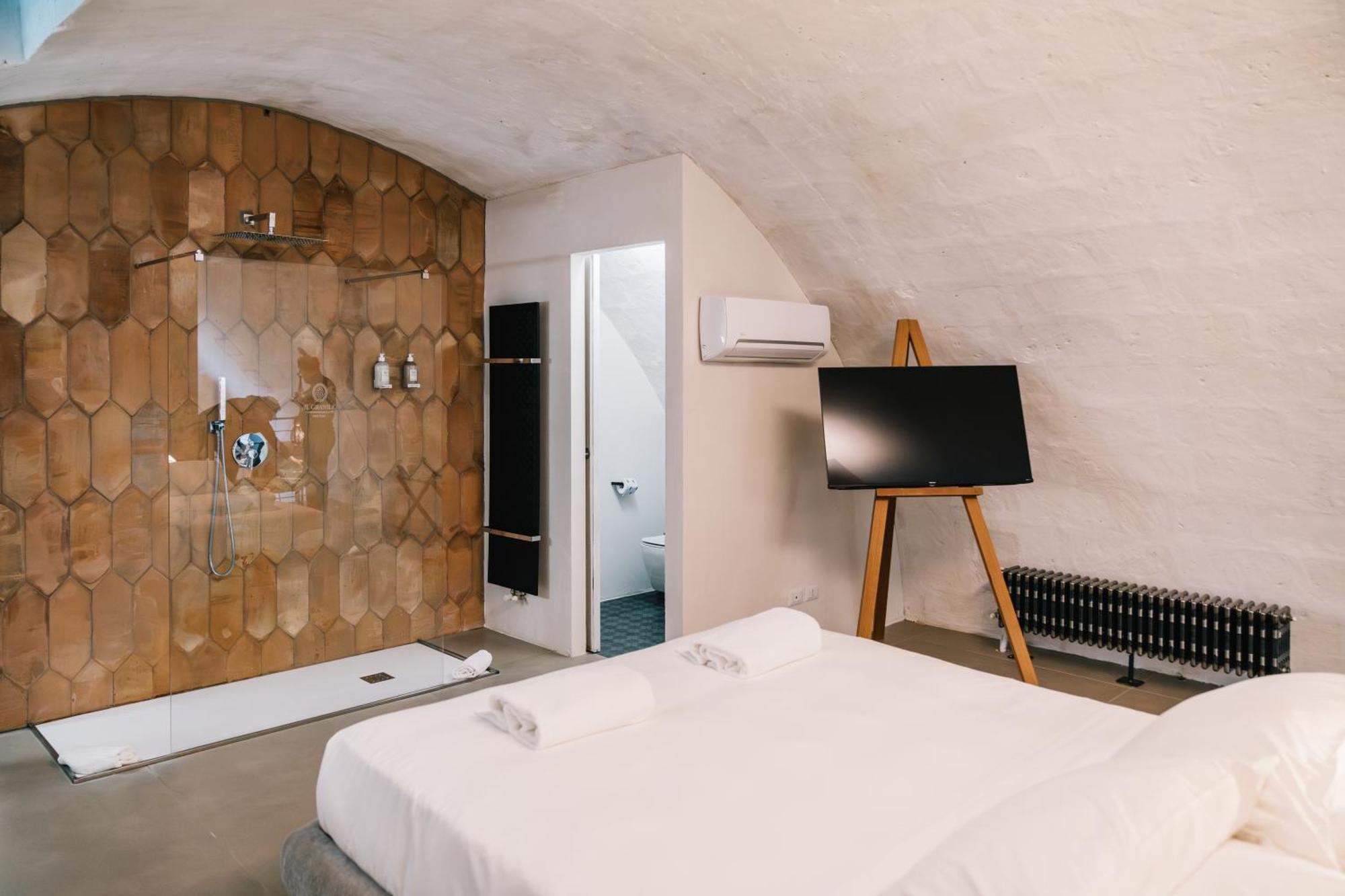 Il Granile Contemporary Loft 호텔 마테라 외부 사진