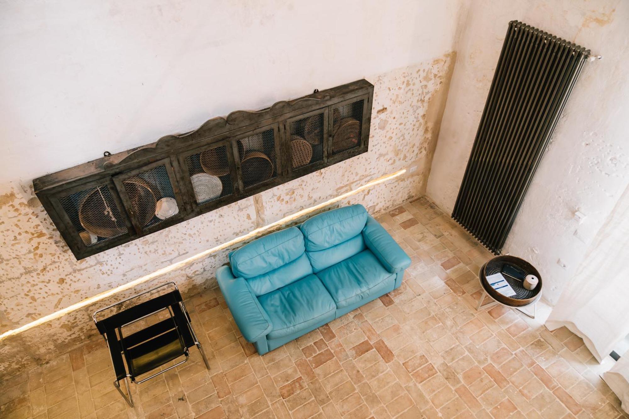 Il Granile Contemporary Loft 호텔 마테라 외부 사진