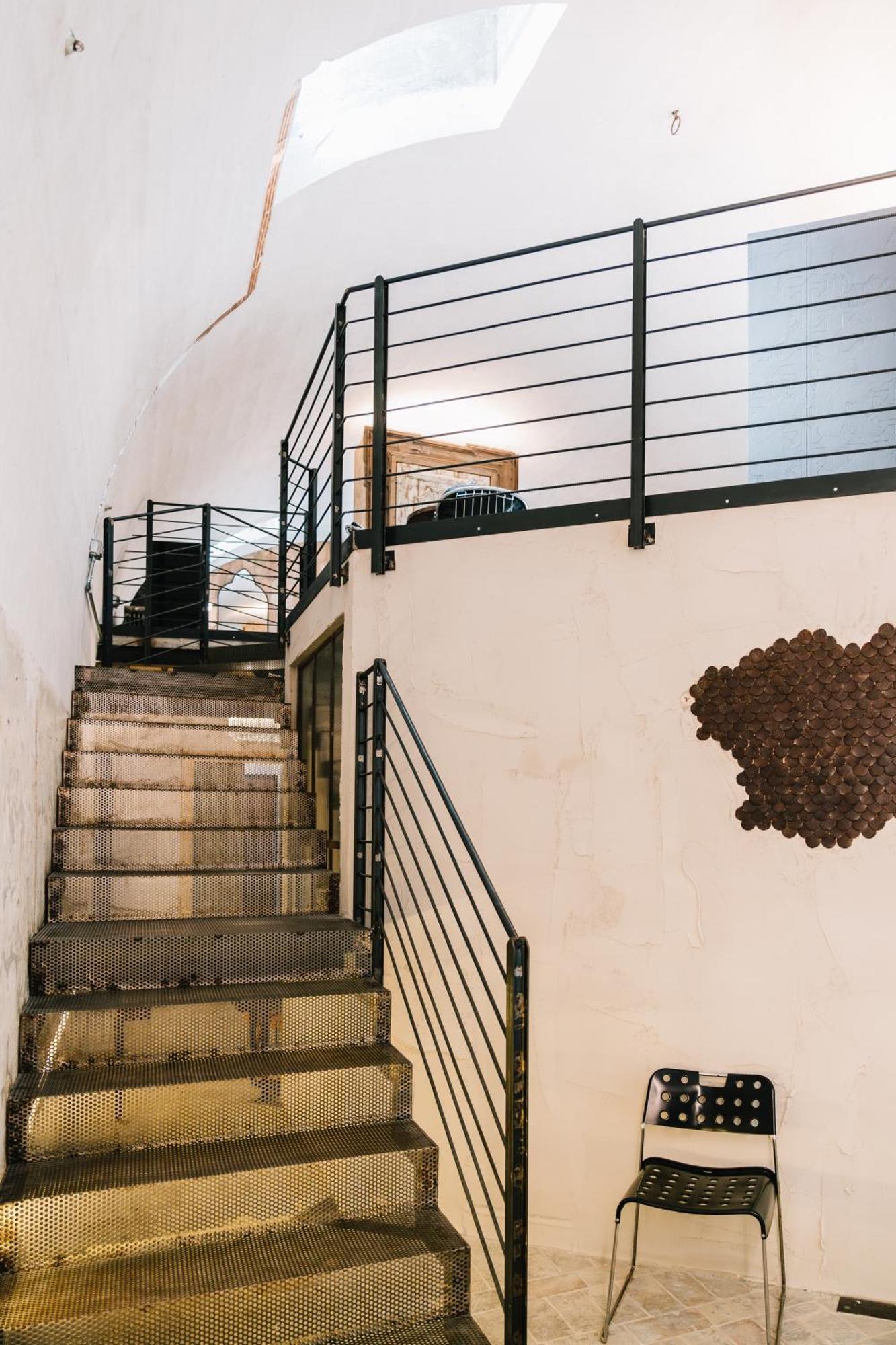 Il Granile Contemporary Loft 호텔 마테라 외부 사진
