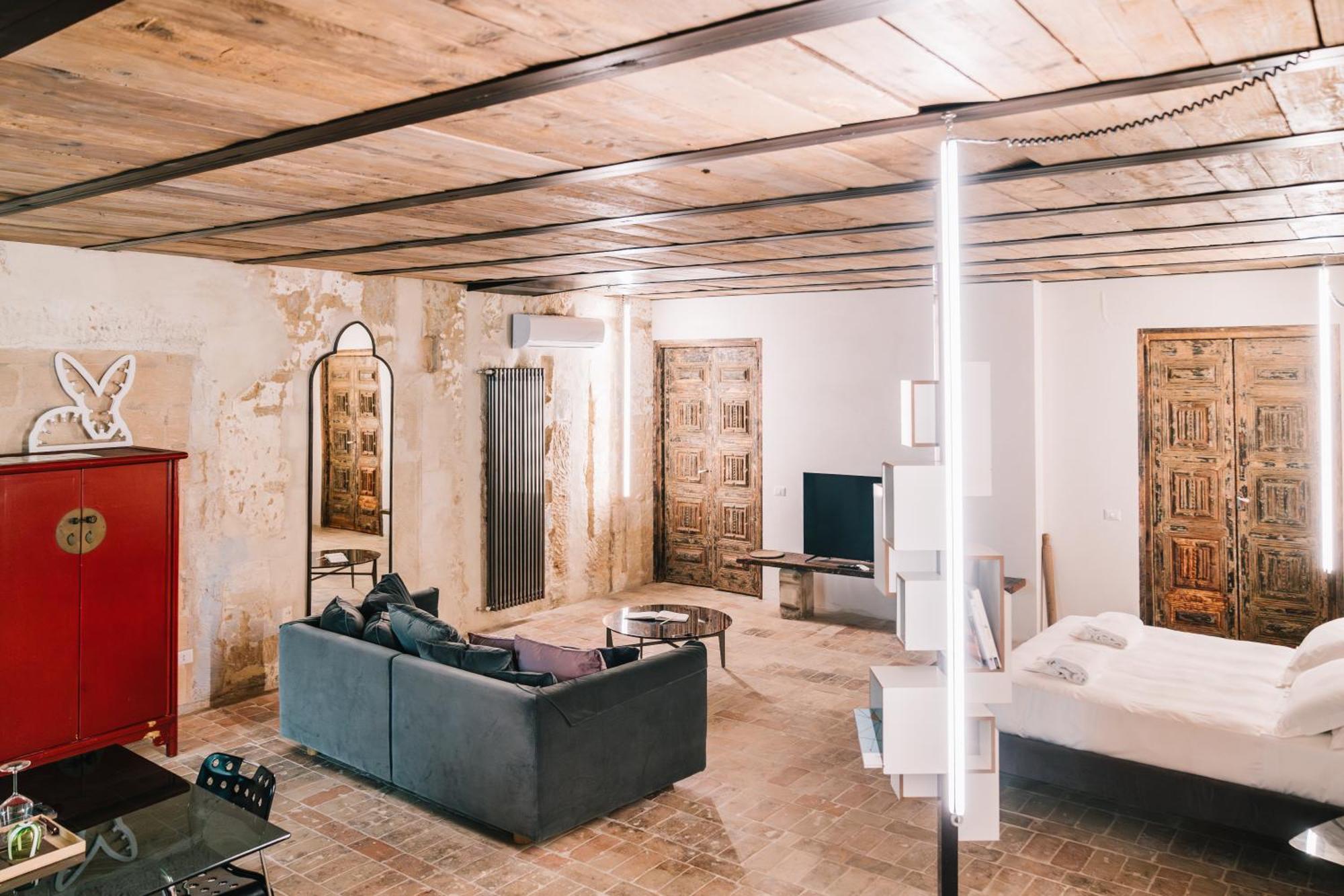 Il Granile Contemporary Loft 호텔 마테라 외부 사진