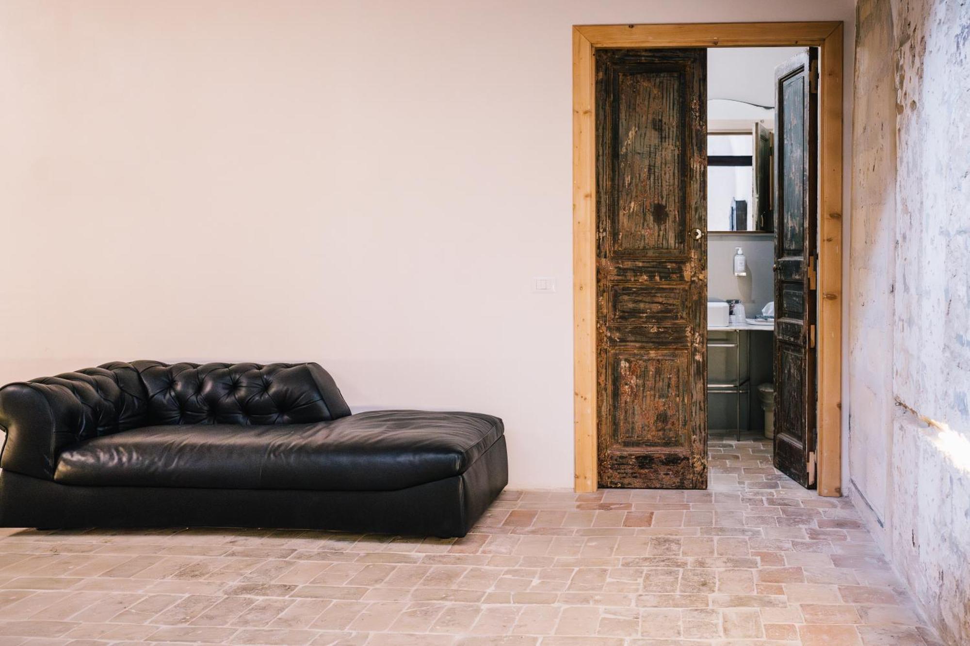 Il Granile Contemporary Loft 호텔 마테라 외부 사진