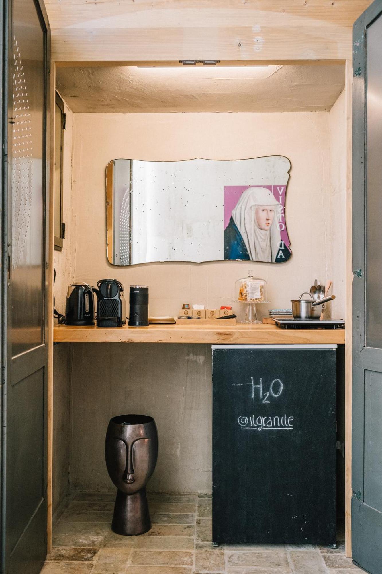 Il Granile Contemporary Loft 호텔 마테라 외부 사진