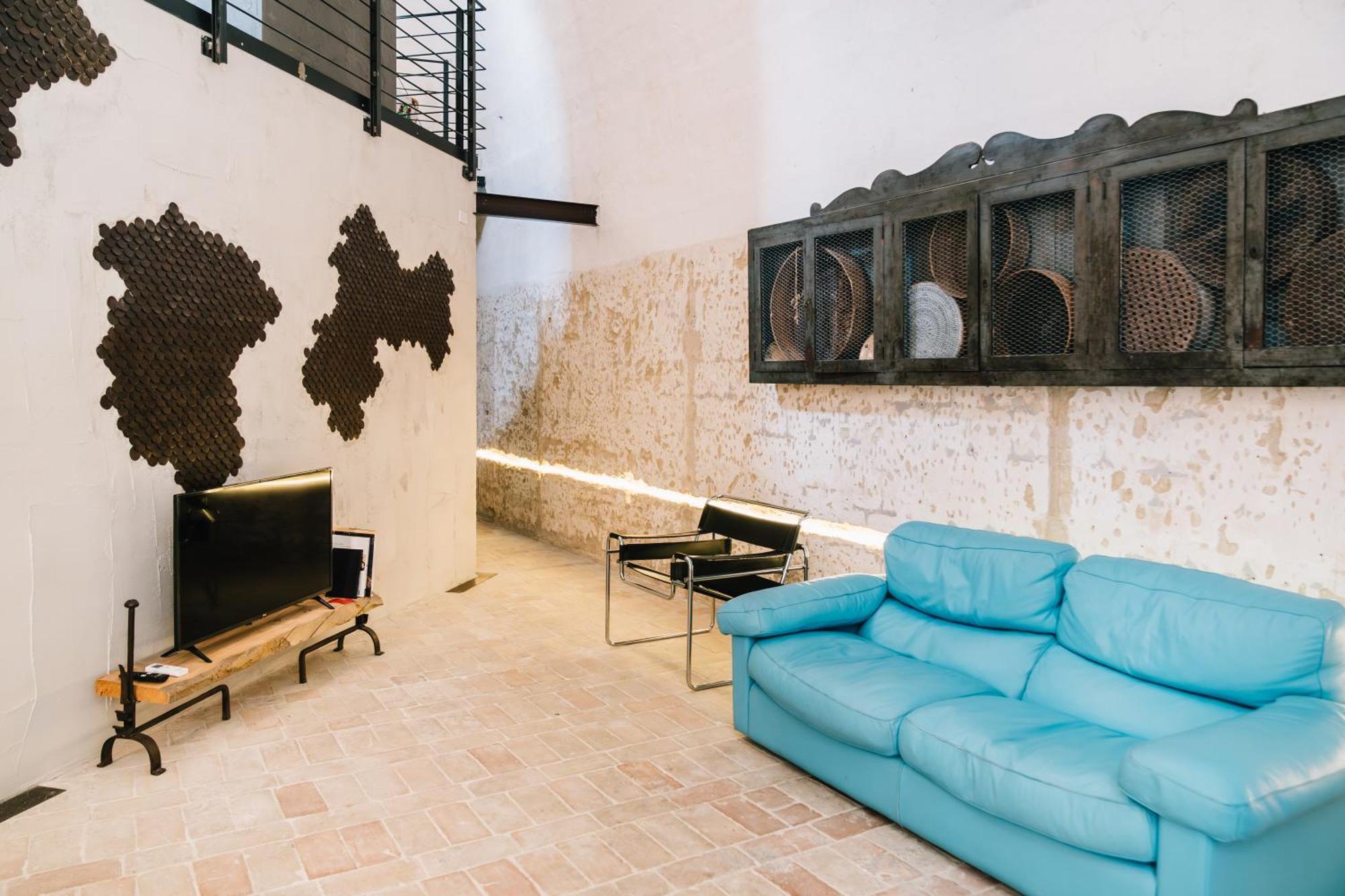 Il Granile Contemporary Loft 호텔 마테라 외부 사진