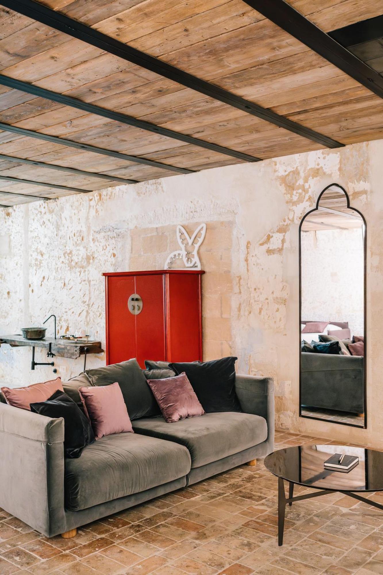 Il Granile Contemporary Loft 호텔 마테라 외부 사진