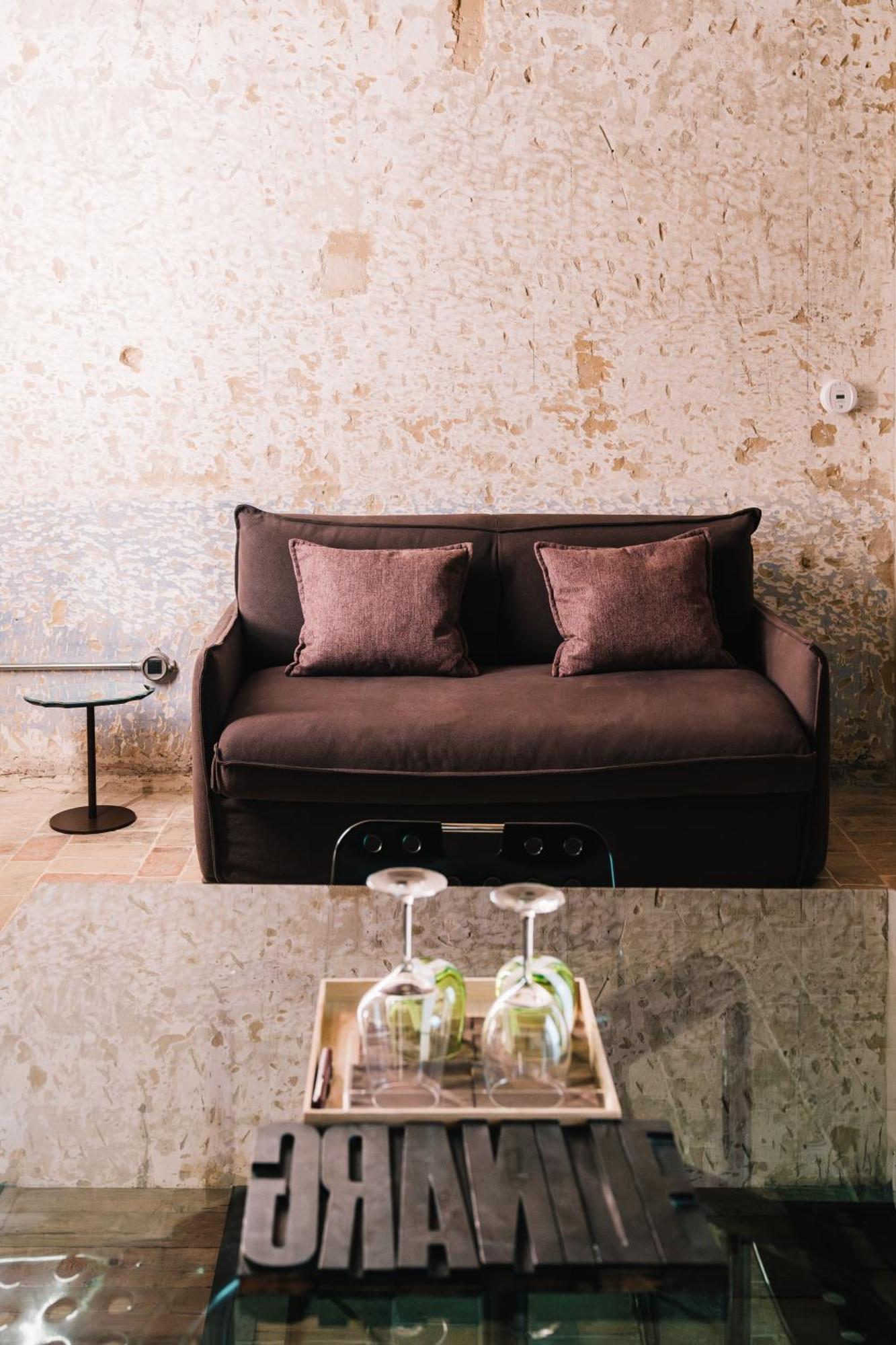 Il Granile Contemporary Loft 호텔 마테라 외부 사진
