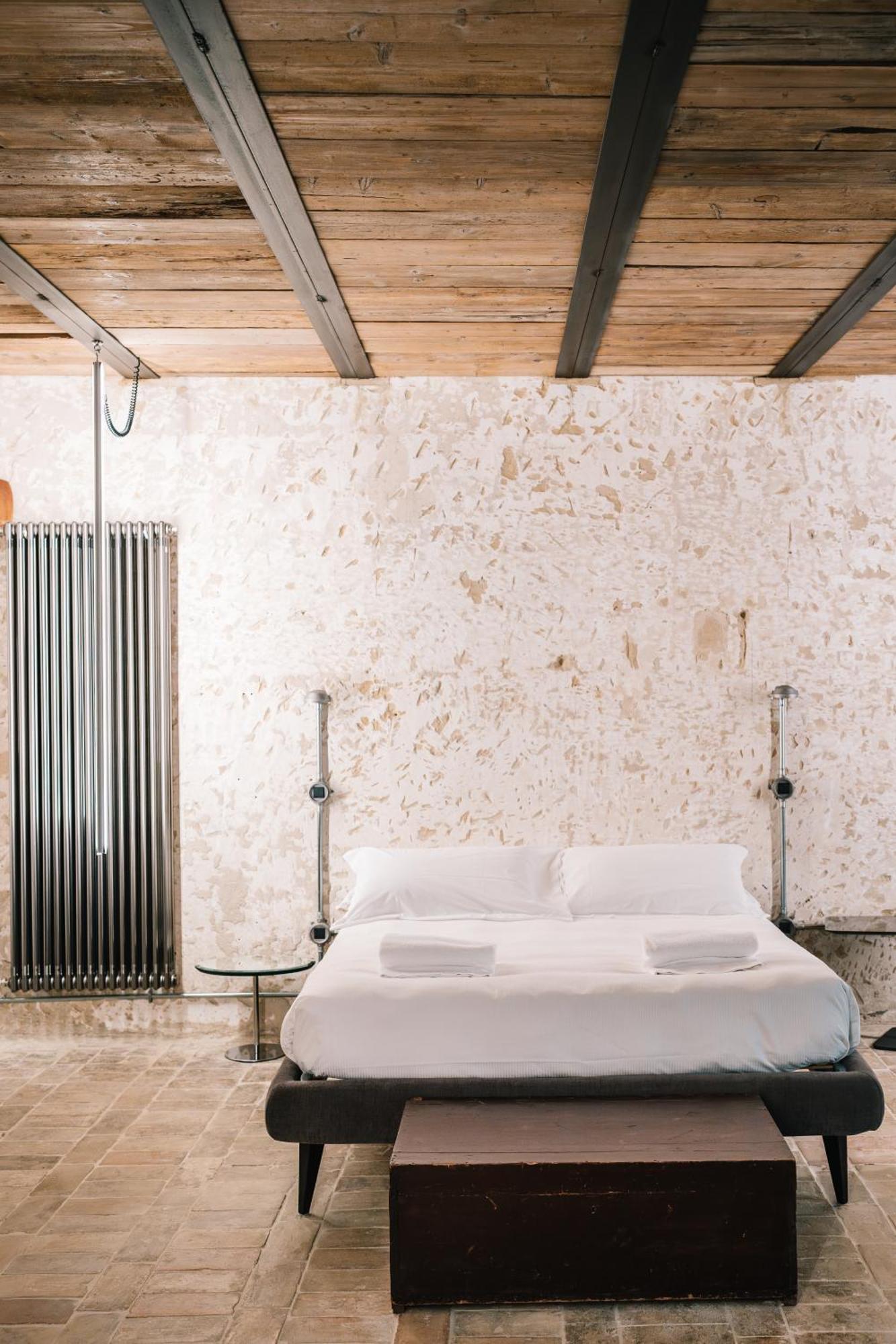 Il Granile Contemporary Loft 호텔 마테라 외부 사진