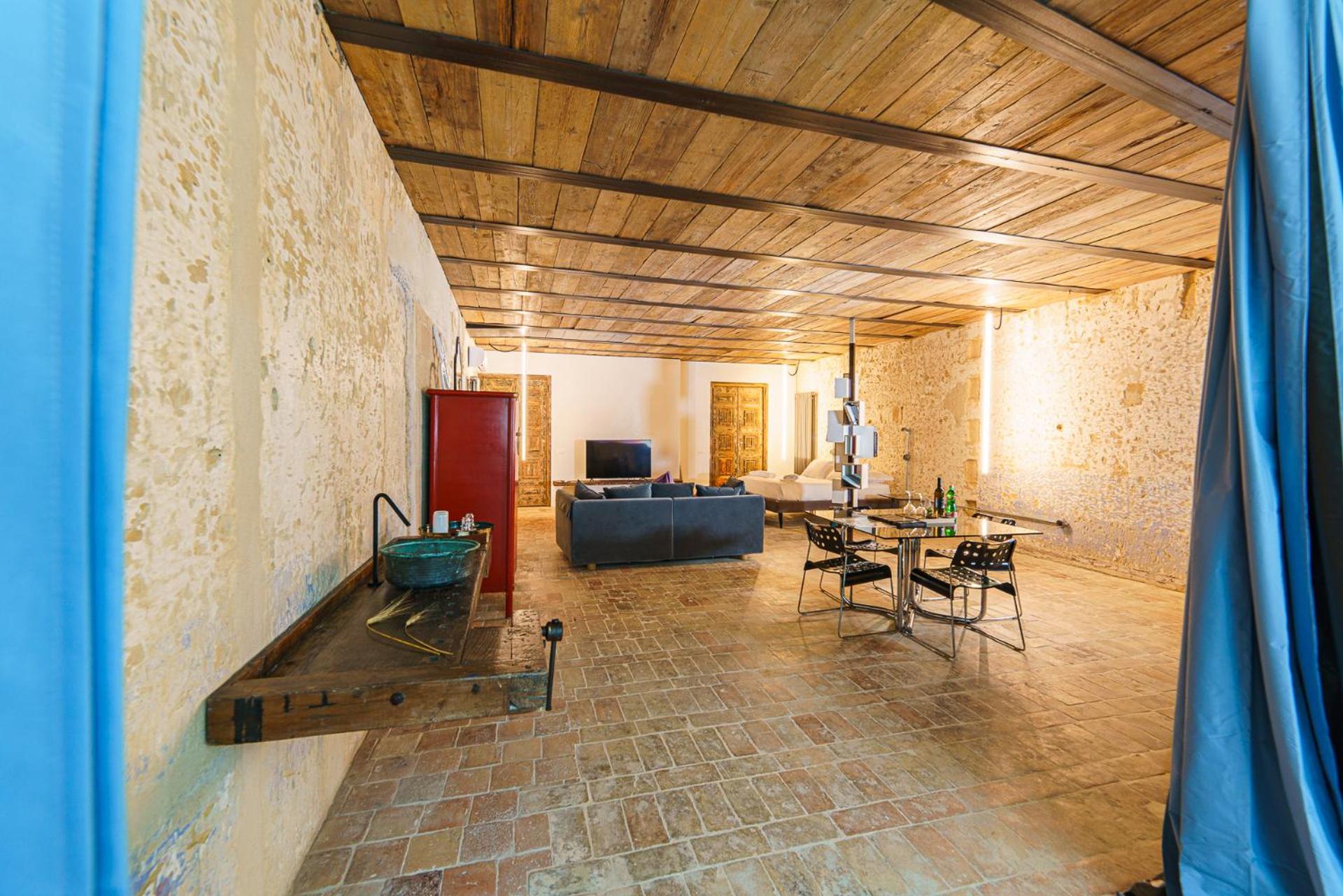 Il Granile Contemporary Loft 호텔 마테라 외부 사진